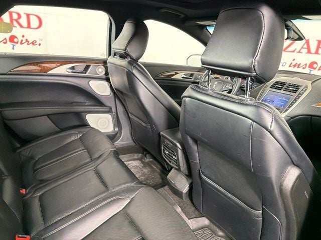 2020 Lincoln MKZ Reserve