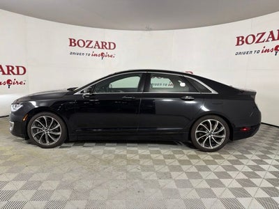 2020 Lincoln MKZ Reserve