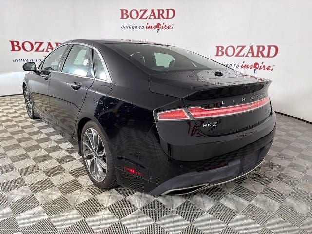 2020 Lincoln MKZ Reserve