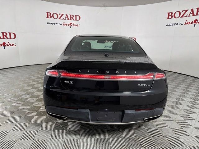 2020 Lincoln MKZ Reserve