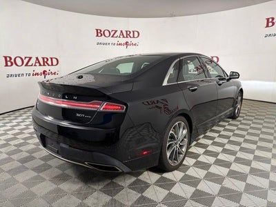 2020 Lincoln MKZ Reserve