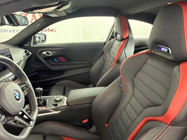 2025 BMW M2 Base