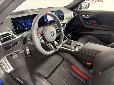 2025 BMW M2 Base