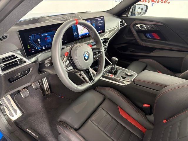 2025 BMW M2 Base