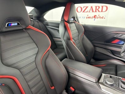 2025 BMW M2 Base