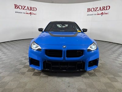 2025 BMW M2 Base