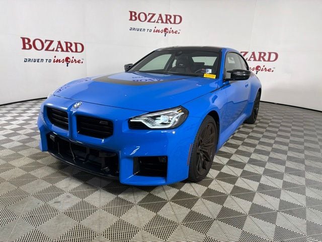 2025 BMW M2 Base