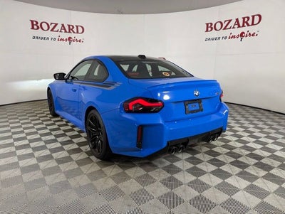 2025 BMW M2 Base