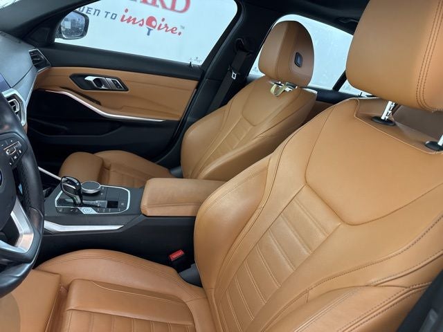 2021 BMW 3 Series 330i