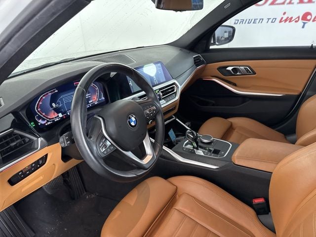 2021 BMW 3 Series 330i