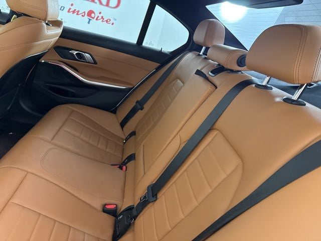 2021 BMW 3 Series 330i