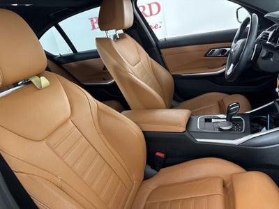 2021 BMW 3 Series 330i