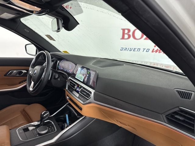 2021 BMW 3 Series 330i