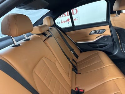 2021 BMW 3 Series 330i