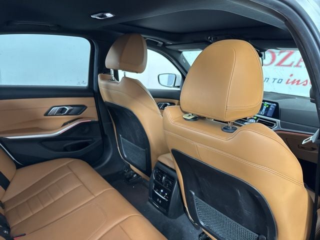 2021 BMW 3 Series 330i