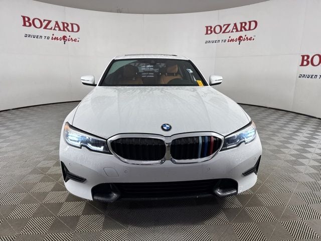 2021 BMW 3 Series 330i