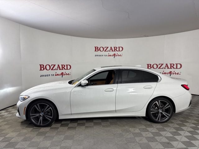 2021 BMW 3 Series 330i