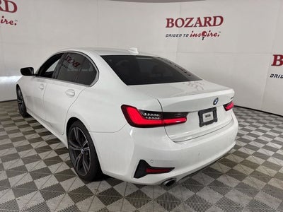 2021 BMW 3 Series 330i