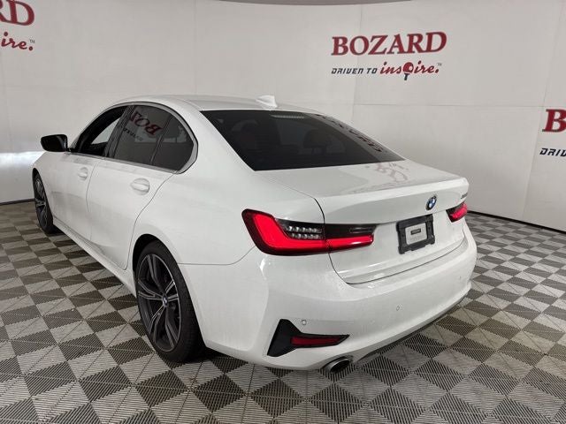 2021 BMW 3 Series 330i