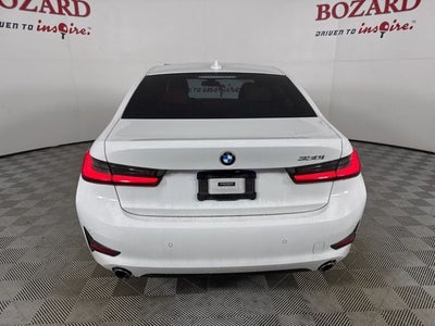 2021 BMW 3 Series 330i