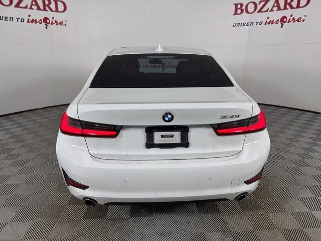 2021 BMW 3 Series 330i