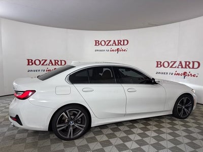 2021 BMW 3 Series 330i