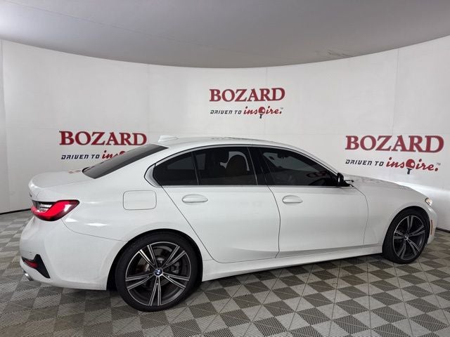 2021 BMW 3 Series 330i