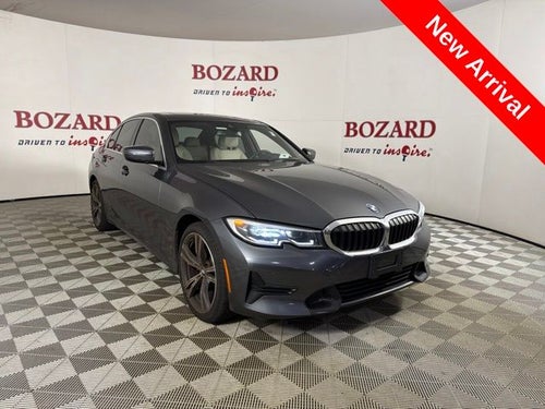 2021 BMW 3 Series 330i xDrive