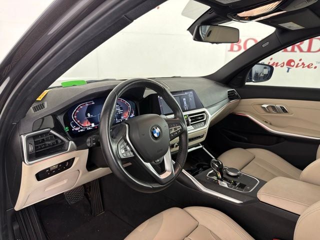 2021 BMW 3 Series 330i xDrive