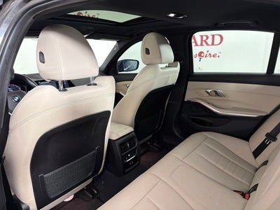 2021 BMW 3 Series 330i xDrive