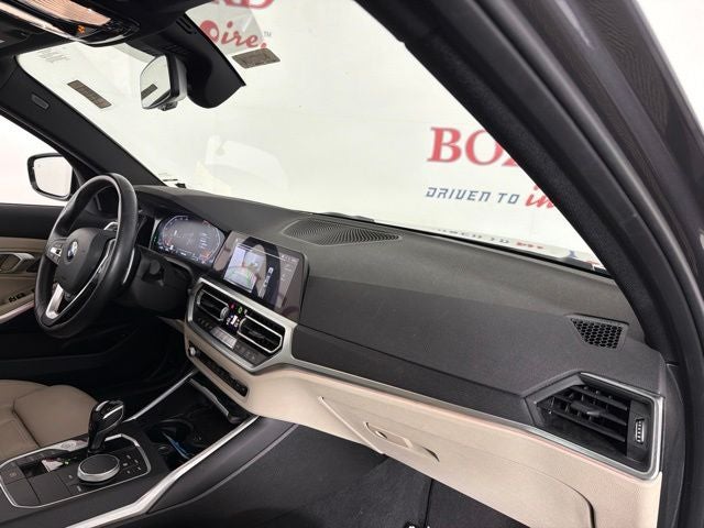 2021 BMW 3 Series 330i xDrive
