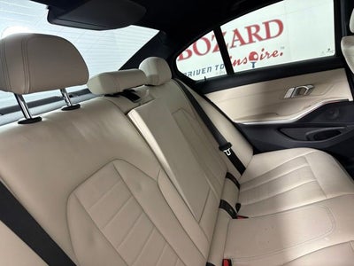 2021 BMW 3 Series 330i xDrive