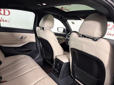 2021 BMW 3 Series 330i xDrive