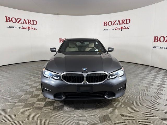 2021 BMW 3 Series 330i xDrive