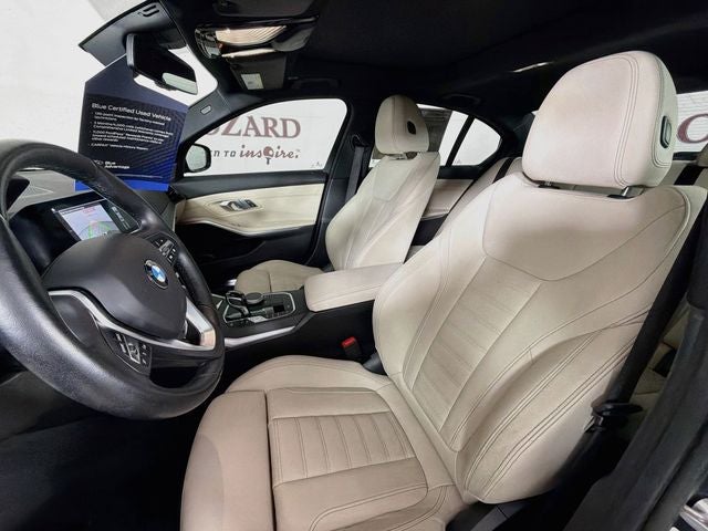 2021 BMW 3 Series 330i xDrive