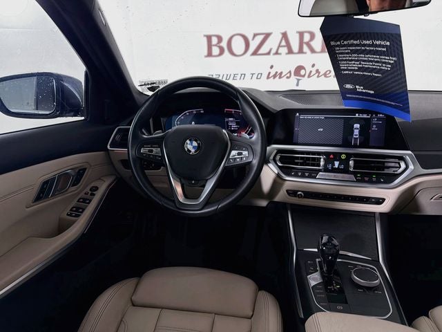 2021 BMW 3 Series 330i xDrive