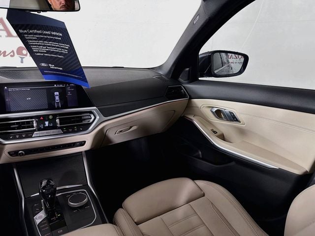 2021 BMW 3 Series 330i xDrive