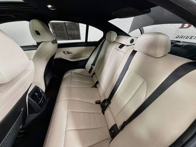 2021 BMW 3 Series 330i xDrive