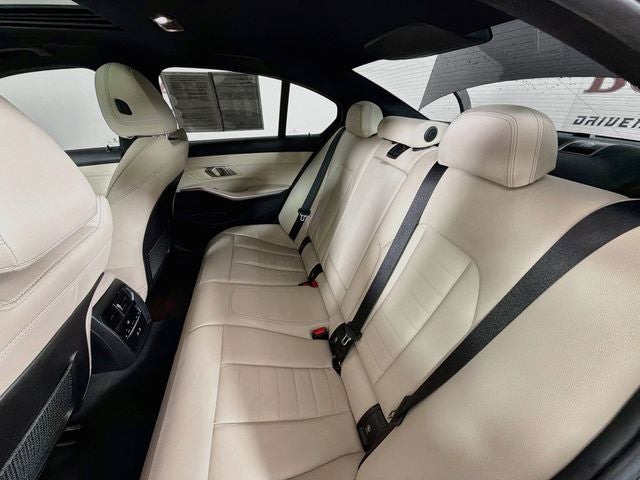 2021 BMW 3 Series 330i xDrive