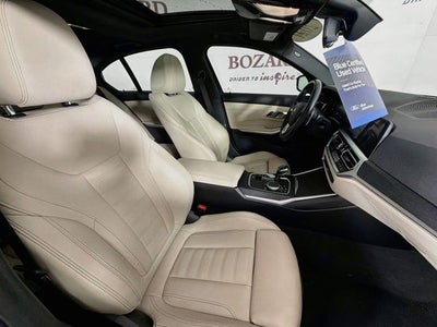 2021 BMW 3 Series 330i xDrive