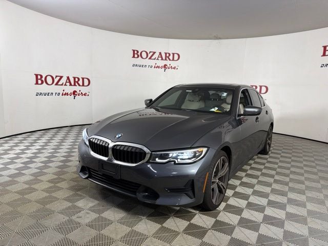2021 BMW 3 Series 330i xDrive