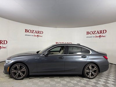2021 BMW 3 Series 330i xDrive