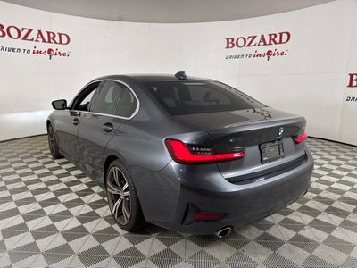 2021 BMW 3 Series 330i xDrive