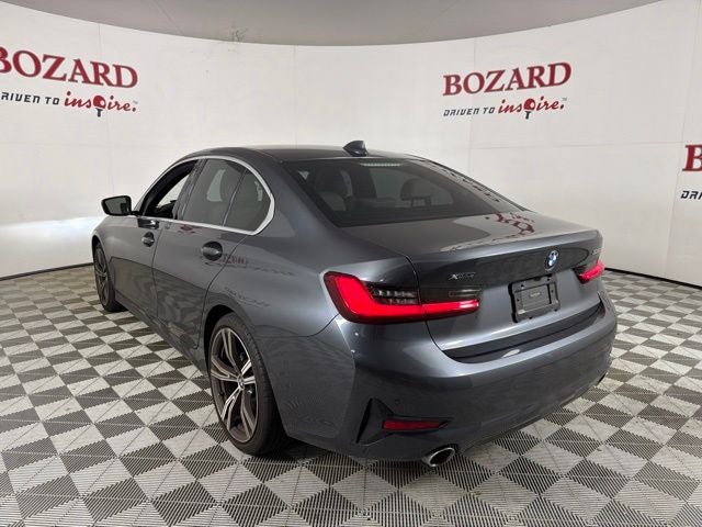 2021 BMW 3 Series 330i xDrive
