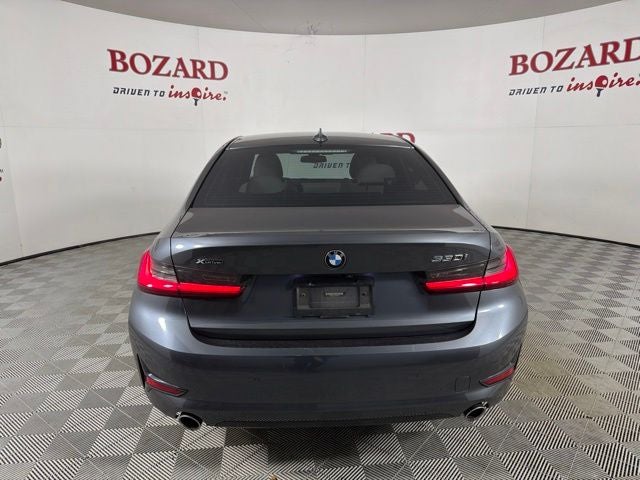 2021 BMW 3 Series 330i xDrive