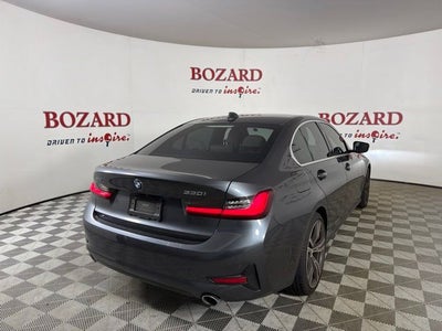 2021 BMW 3 Series 330i xDrive