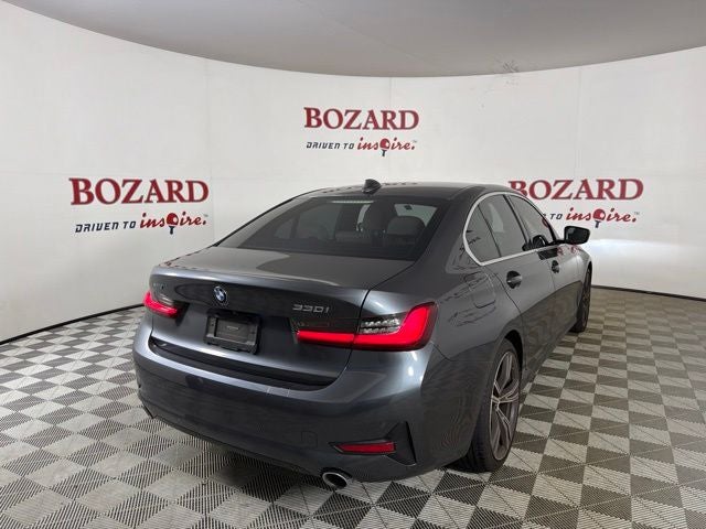 2021 BMW 3 Series 330i xDrive