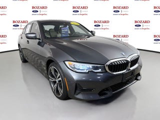 2021 BMW 3 Series 330i xDrive