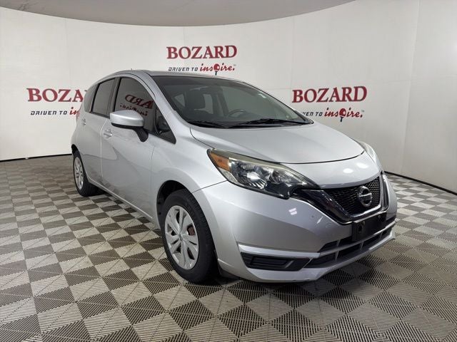 2018 Nissan Versa Note SV