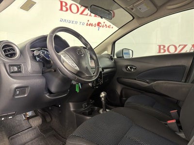 2018 Nissan Versa Note SV